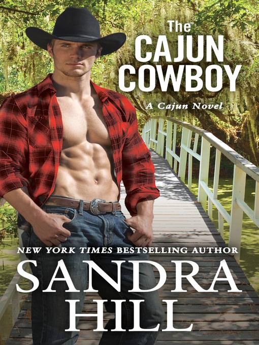 Title details for The Cajun Cowboy by Sandra Hill - Available